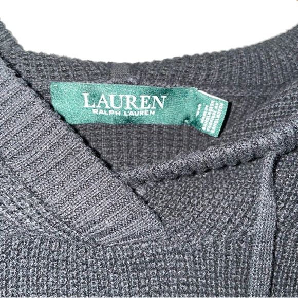 Ralph Lauren Knit Hoodie - Picture 2 of 4